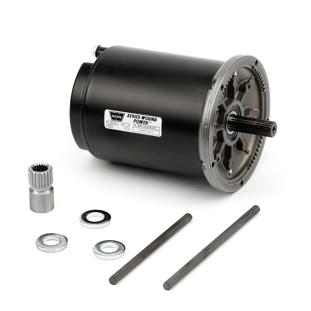 Product of Warn 84211 Winch Motor