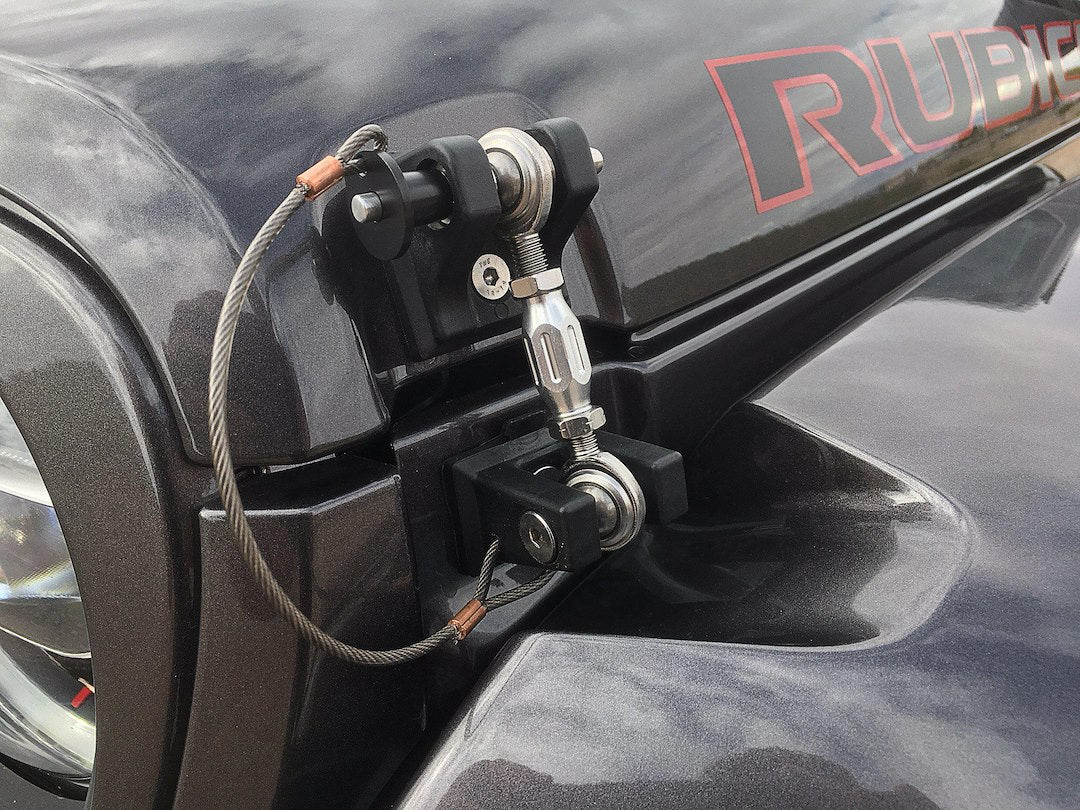 Dv8 Offroad D-Jl-190001-K Hood Latch||2018-21-Jeep-Jl-2020-21-Jt-Hood-Hold-Down-Dv8-Offroad-D-Jl-190001-K-2.Jpg||86||dv8djl190001k||1626891