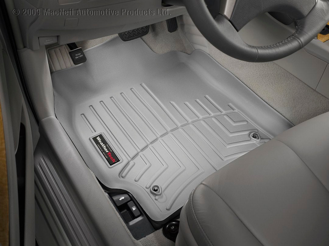 Product of Weathertech (USA) FloorLiner ™ 462771 Charcoal/ Dark Pewter/ Dark Slate/ Gray/ Medium Stone/ Slate Gray Thermoplastic Polyolefin (TPO) Floor Liner