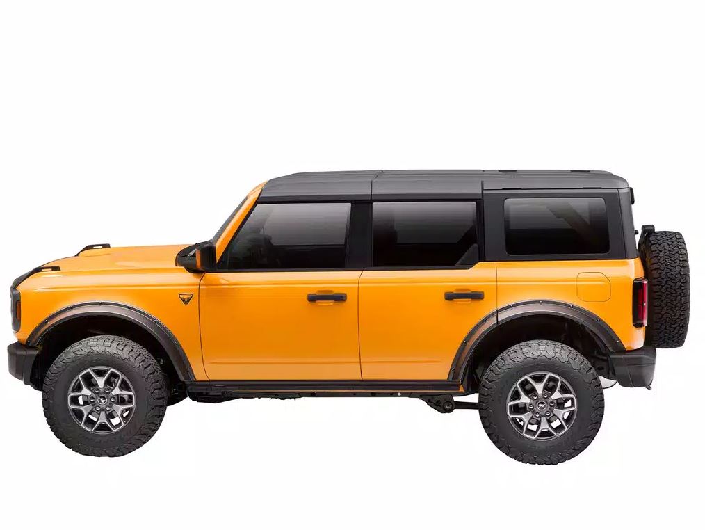 Product of Havoc Offroad Hfb-04-004 Fender Flare Hardware Kit