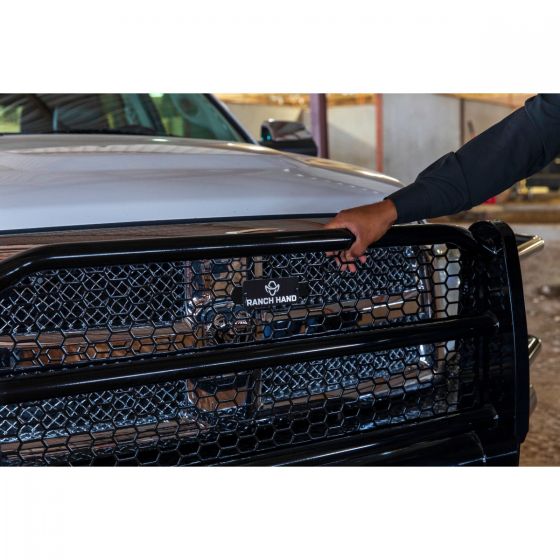 Product of Ranch Hand Rupu Grille Guard Trim Strip