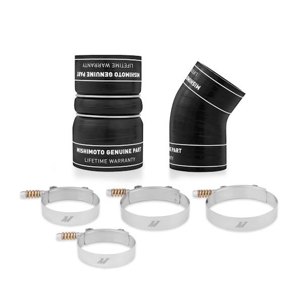 Product of Mishimoto Mmbk-F2d-03bk Intercooler Hose Coupling