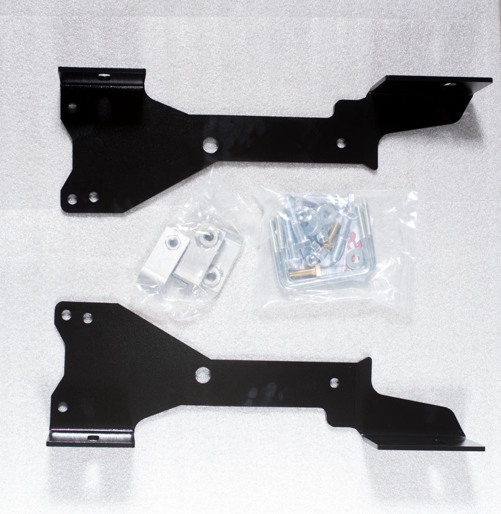 Product of Demco RV 8552027 Bolt-On Fifth Wheel Trailer Hitch Mount Kit