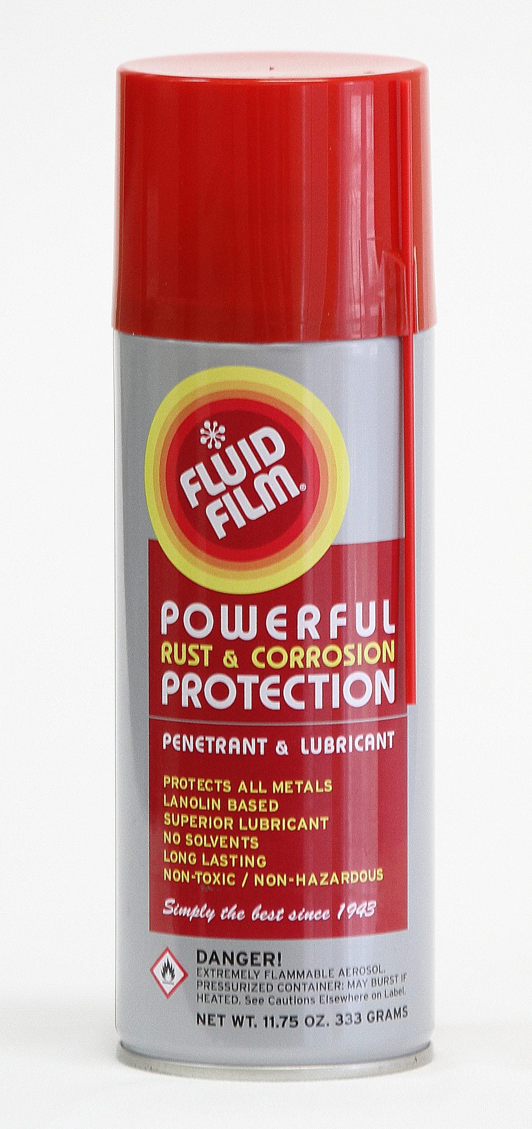 Fluid Film As11 Rust And Corrosion Inhibitor||as11_1.Jpg||86||f80as11||882132