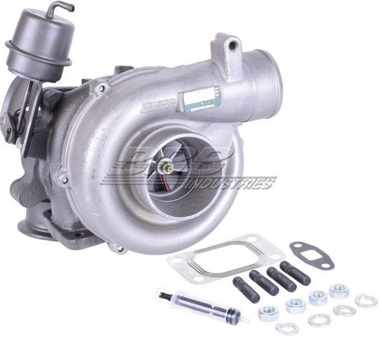 Remy International D3012 Turbocharger||||85||r1kd3012||2025854