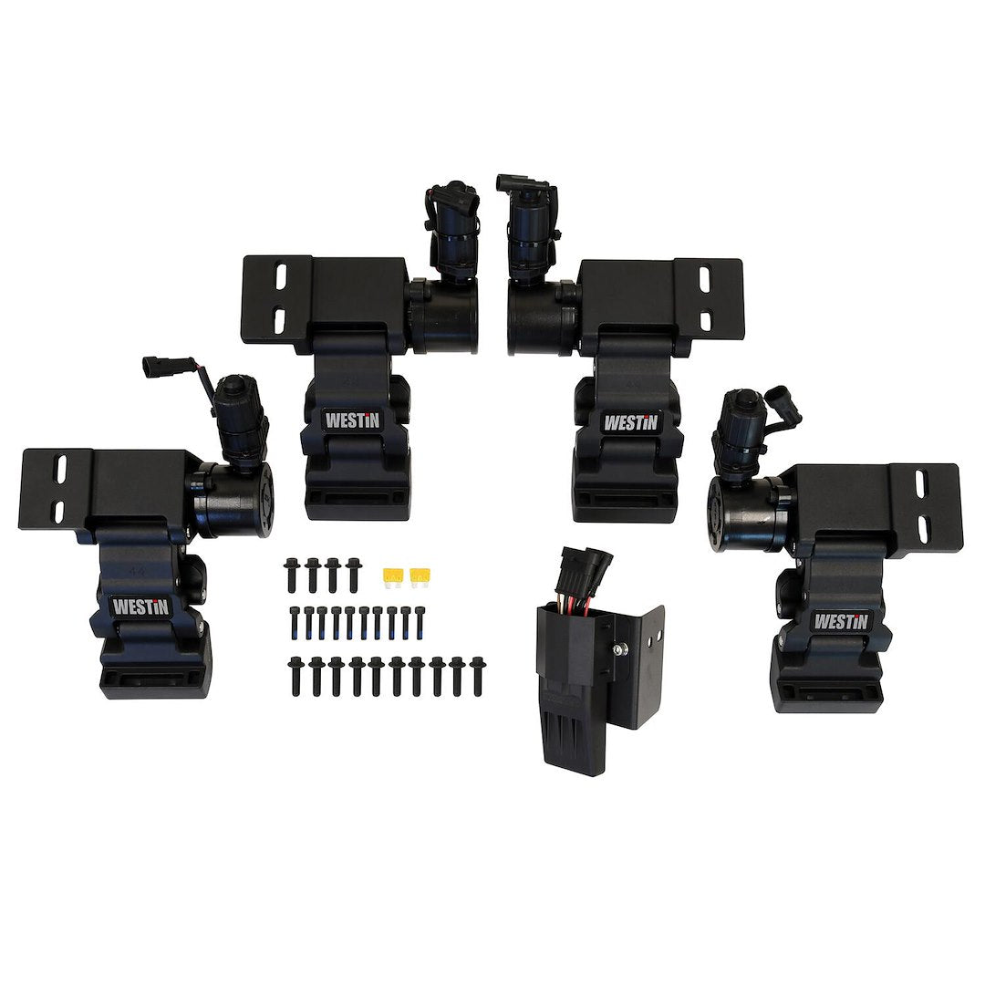 Product of Westin Automotive 29-23255 Pro-e Running Board