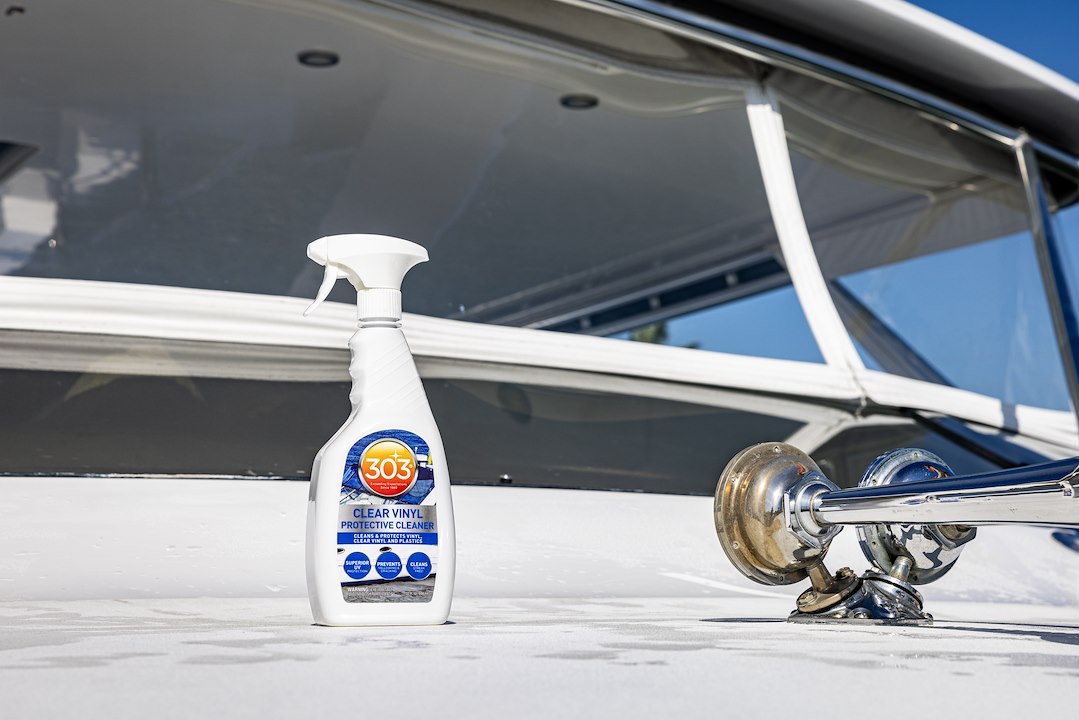 Product of 303 Products Inc. 30215 Vinyl Protectant