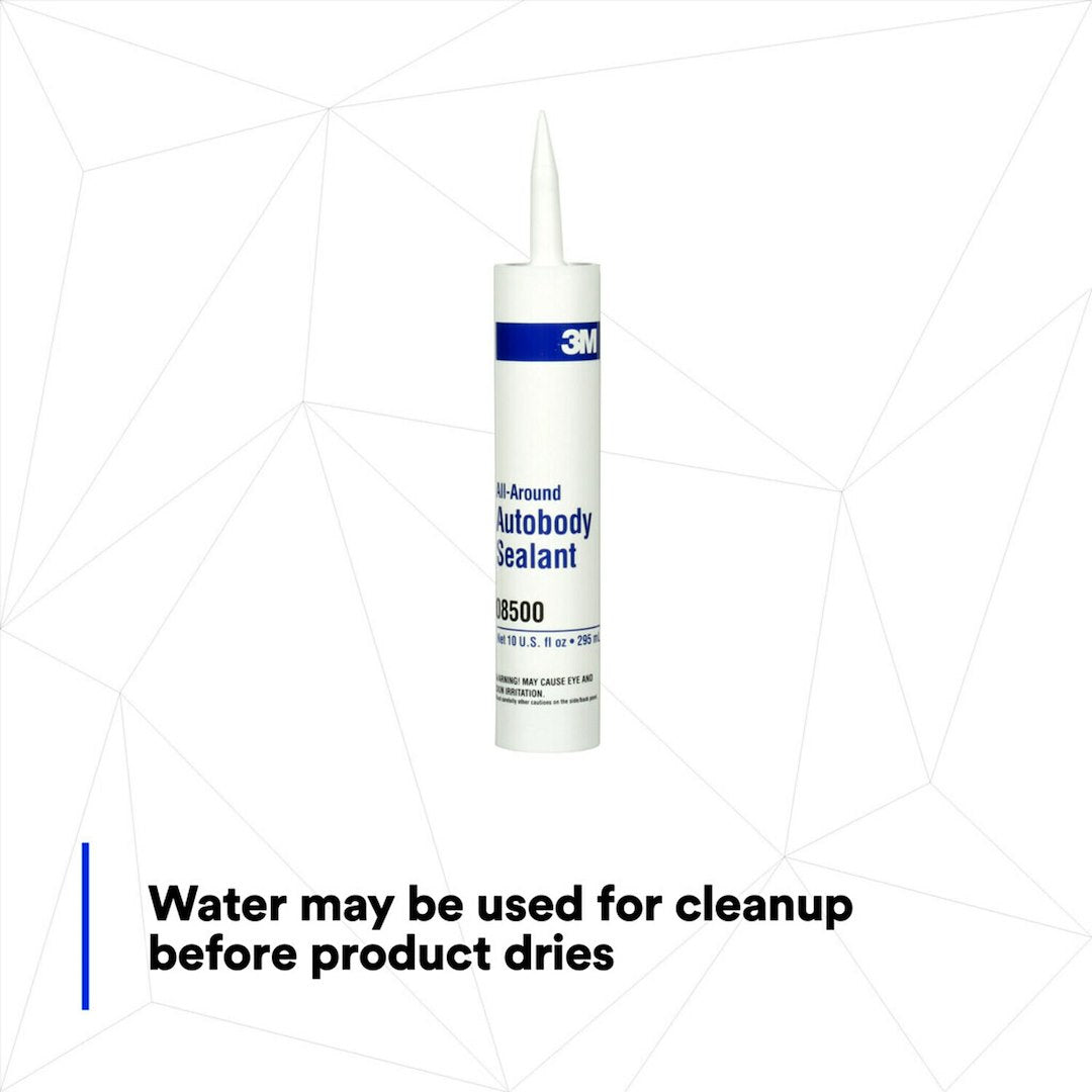 Product of 3m 08500 Body Seam Sealer