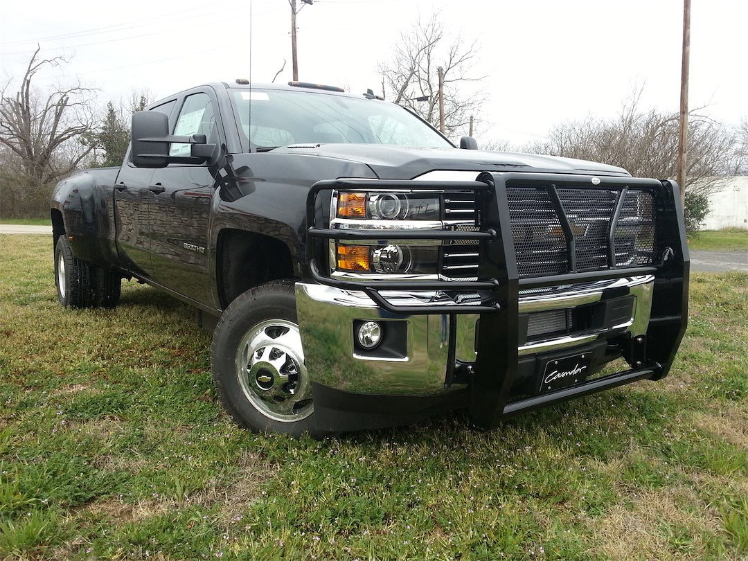 Product of Frontier Truck Gear 200-21-5007 Grille Guard