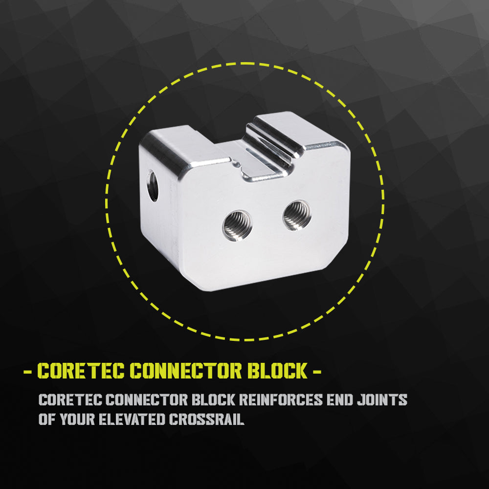 Product of Putco 186855 Ladder Rack