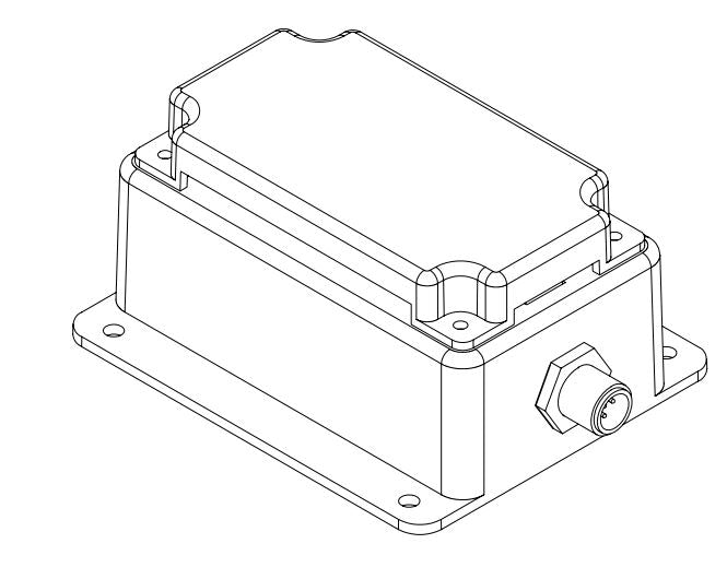 Product of Maretron Sim100-01 Power Monitor