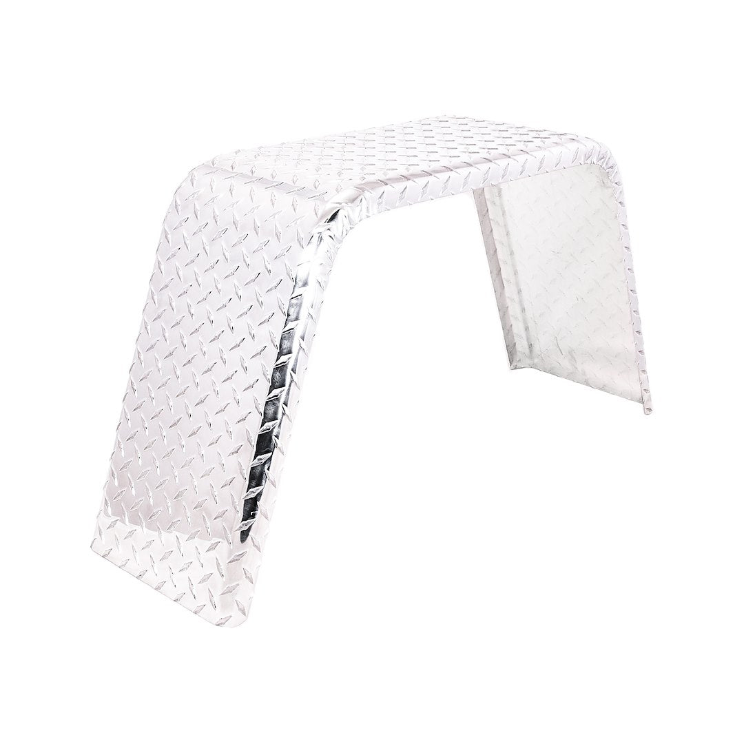Husky Towing F0013 Trailer Fender||c2x_Mfj007_Trailer Fender_Diamond Plate_3.Jpg||87||husf0013||1134270