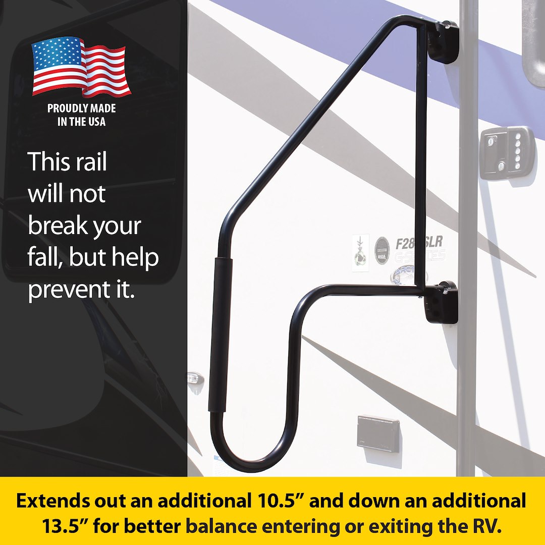 Product of Stromberg Carlson Am-533 Entry Step Hand Rail