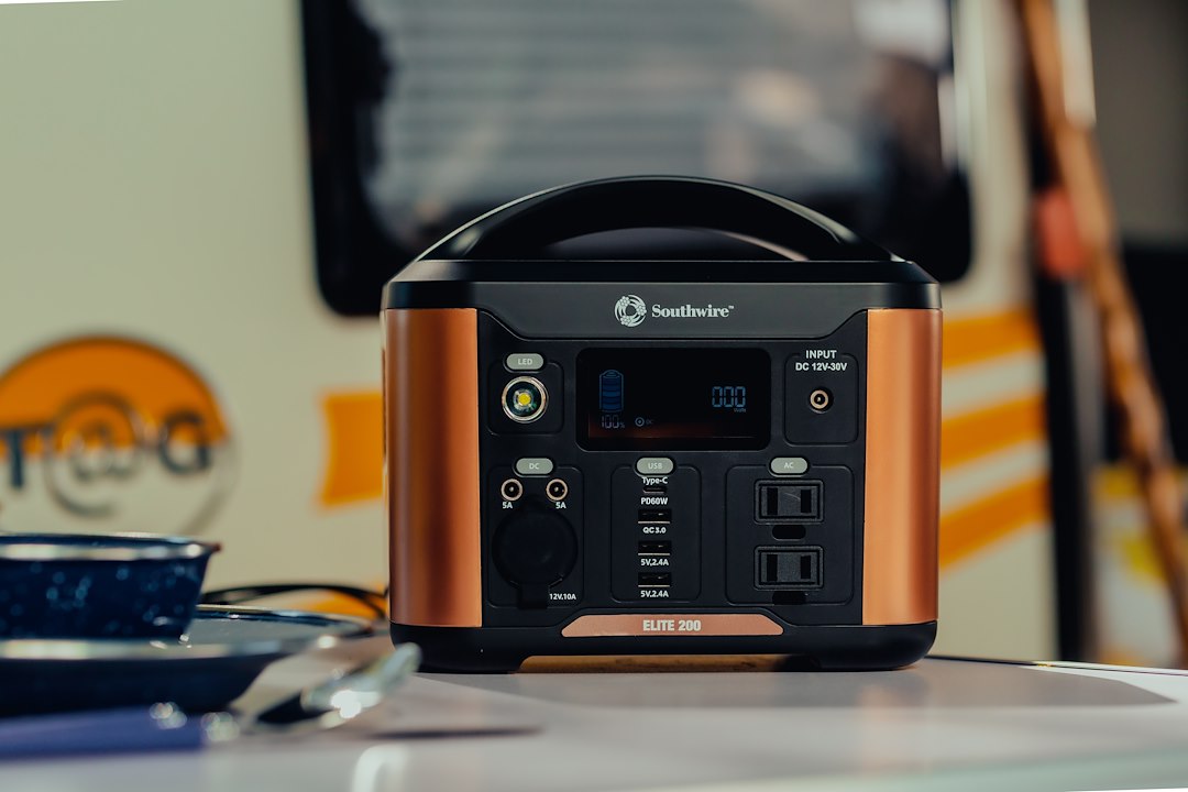 Product of Southwire Corp. 53250 Portable Power Bank