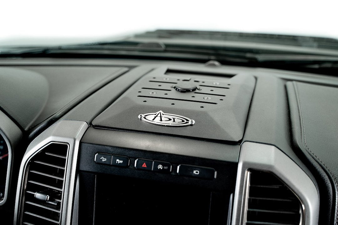 Product of Addictive Desert Designs Ac1101701na Mobile Electronics Device Mount Base