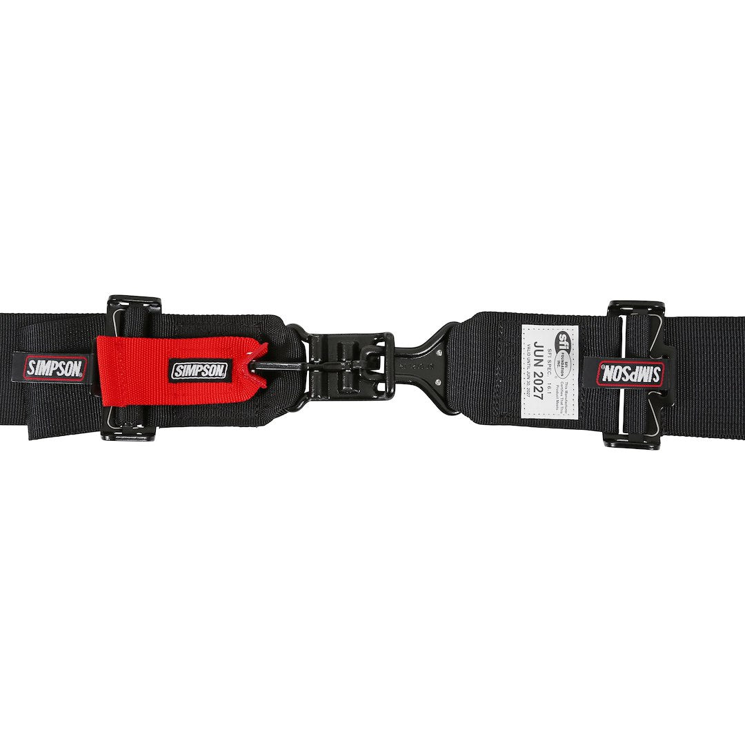 Simon Race 29063bkh1x Seat Belt||29063bkh1x_2.Jpg||87||s7229063bkh1x||1756923