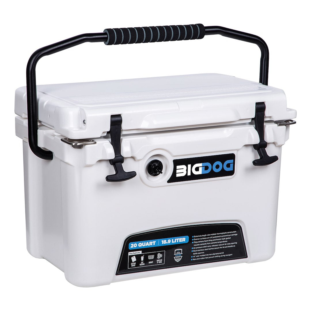 Product of Husky Towing Big Dog Beverage Cooler 20 Quart BDC20