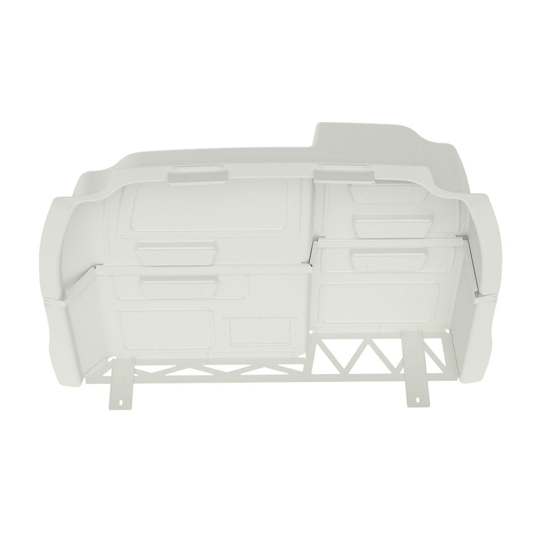 Product of Weather Guard (Werner) 96100-3-01 White Composite Bulkhead Divider