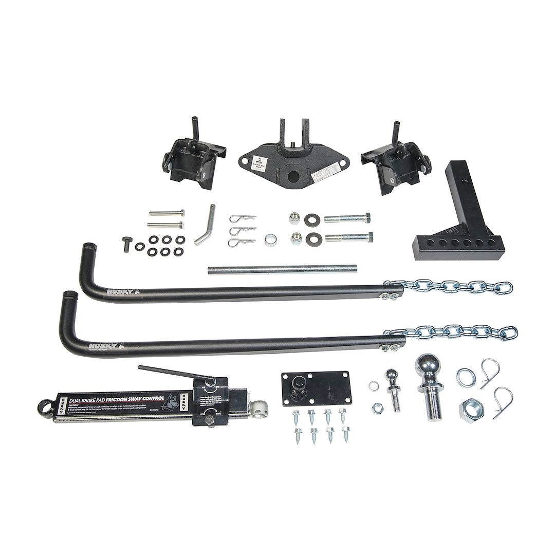 Husky Towing 31999 Weight Distribution Hitch||hus_30849_Weight Distribution_Rnd Bar_Parts Gf.Jpg||87||hus31999||1611547