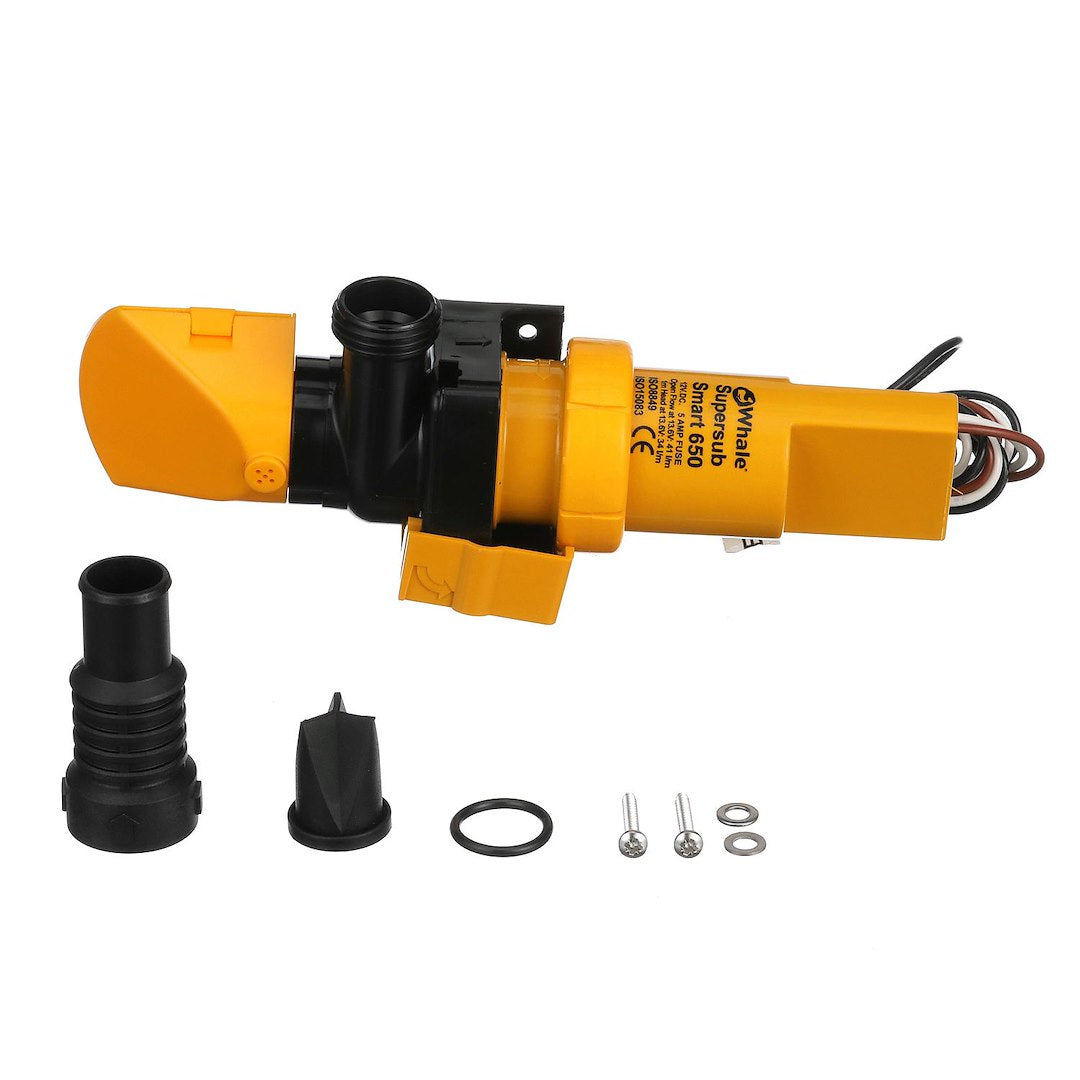 Product of Whale Ss5212 Bilge Pump