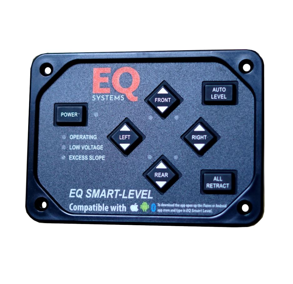 Product of Equalizer Systems 3758sbt Leveling System Touchpad