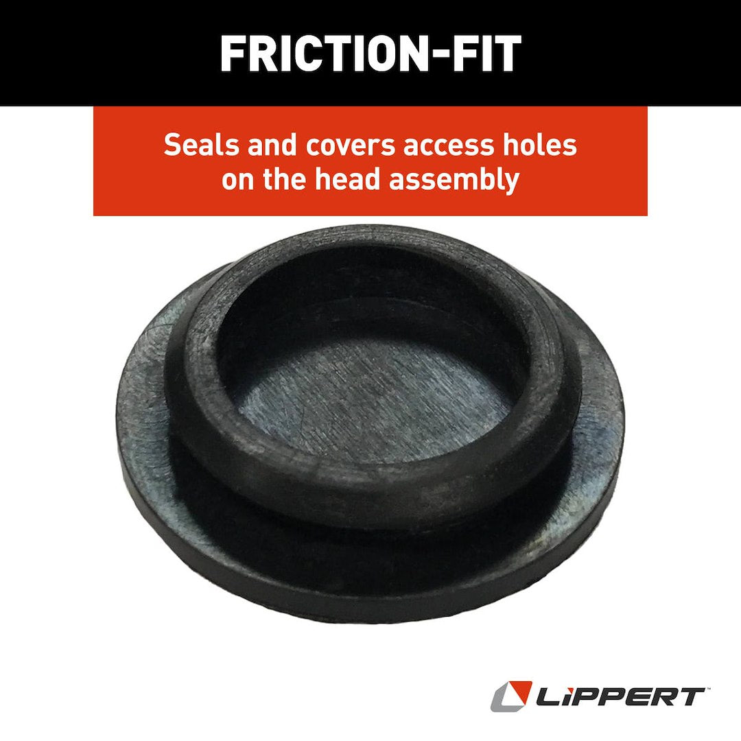 Product of Lippert Components 225875 Trailer Tongue Jack Plug