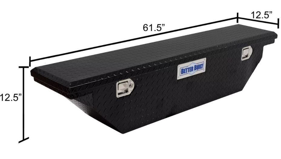 Product of Better Built Company 73210285 Crown Series Low Profile Toolbox