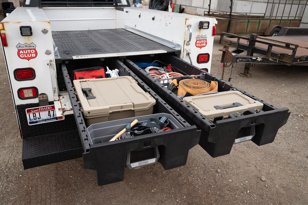 Product of Decked Bed Drawer 75 Inch L 48 Inch W 12.2 Inch H XSB