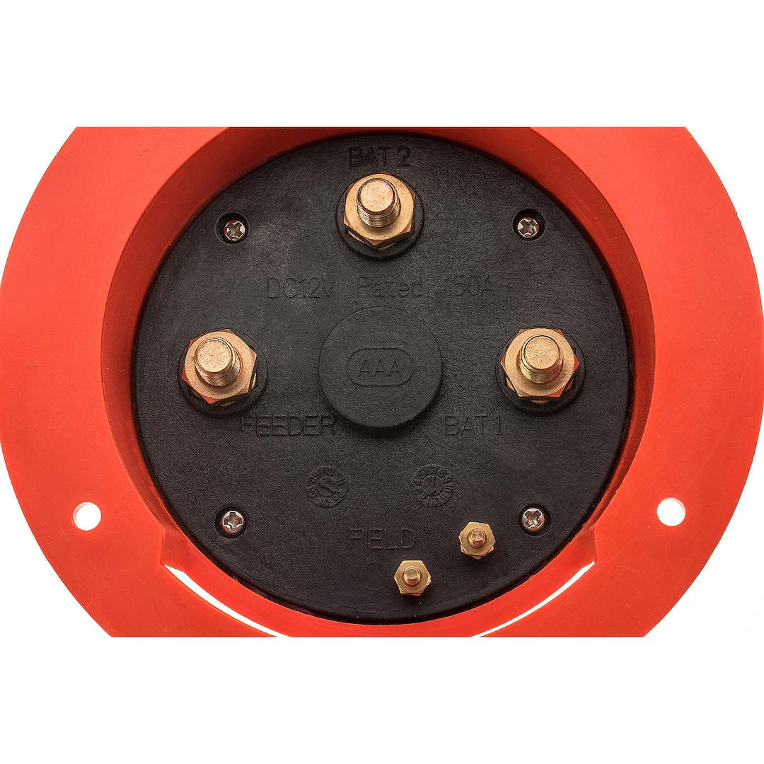 Product of Attwood Marine 14230-3 Battery Disconnect Switch