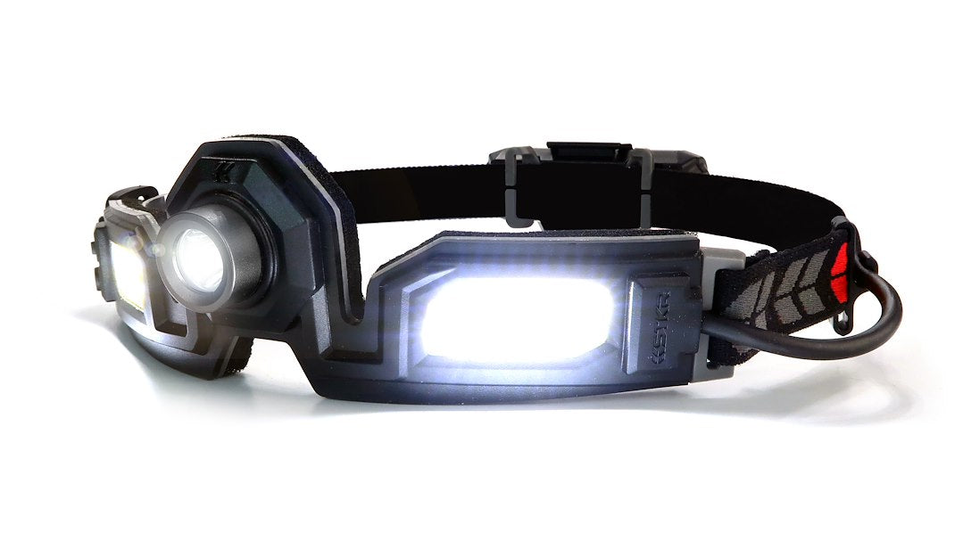 Stkr Concepts 00387 Flashlight||stkr_Flexit-Headlamp_Left_Cob-Led-On.Jpg||85||s8k00387||1102082
