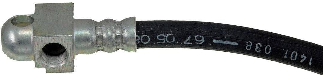 Dorman (Oe Solutions) H38180 Brake Line||h38180-005.Jpg||90||d18h38180||1113983