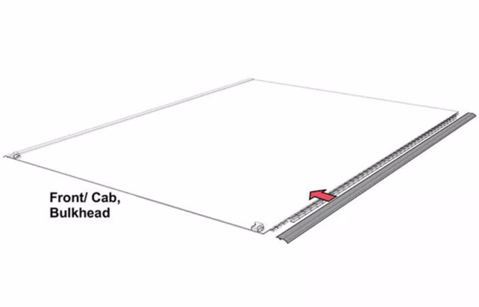 Bak Industries Parts-326a0016 Tonneau Cover Rail Seal||parts-326a0016_2.Png||87||b65326a0016||1759549