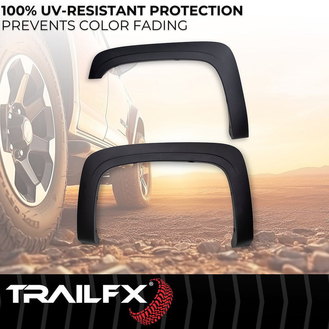 Product of TrailFX TFC3001OE Fender Flare -