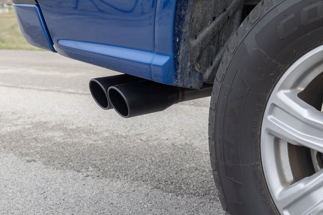 Product of Flowmaster 717997 FlowFX Cat-Back System Single Exhaust System Kit