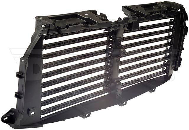 Dorman (Oe Solutions) 601-336 Radiator Shutter Assembly||601336_3.Jpg||88||d18601336||1378033