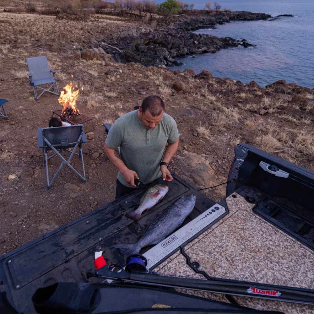 Product of Decked A0072-Tmxs-Cmo Traction Mat