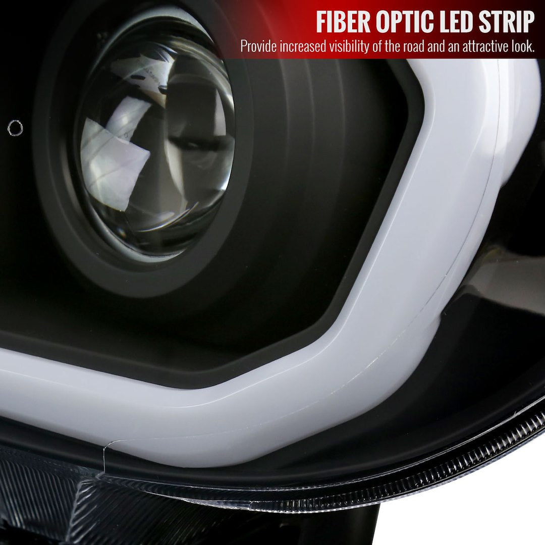 Spec-D Tuning 2lhp-Tun07jm-G3-Go Headlight Assembly||2lhp-Tun07jm-G3-Go_4.Jpg||89||sdtptun7jg3go||1502139