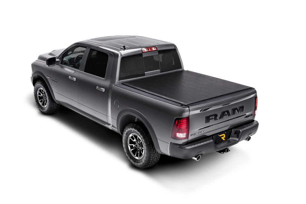 Truxedo 748901 Tonneau Cover||tx_Deuce_16ram-Gray_01closed_Rt.Jpg||85||t70748901||1542159