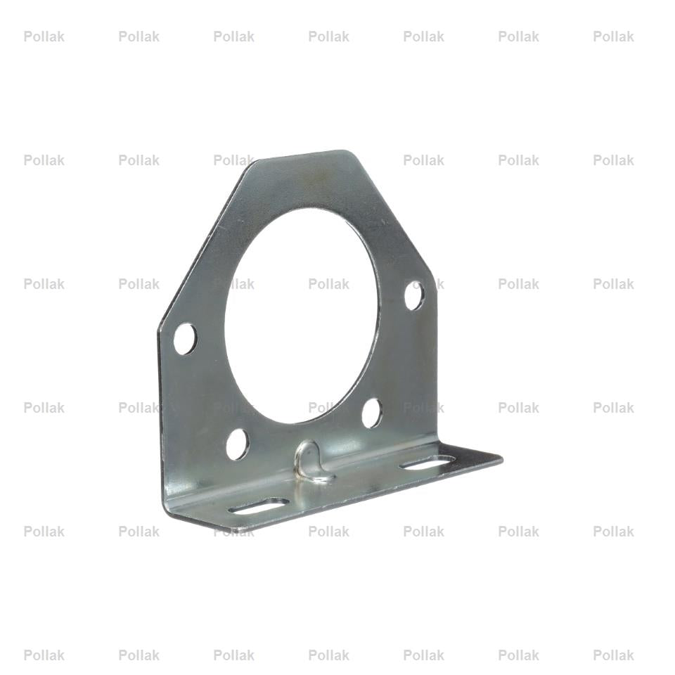 Pollak 11-771 Trailer Wiring Connector Mounting Bracket||11-771_6.Jpg||91||p6q11771||1478756