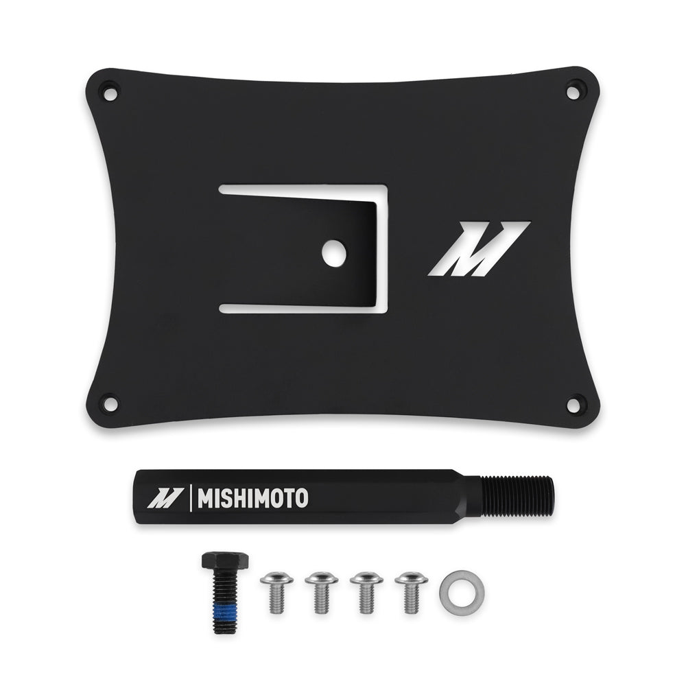 Product of Mishimoto Mmlp-Wrx-22 License Plate Bracket