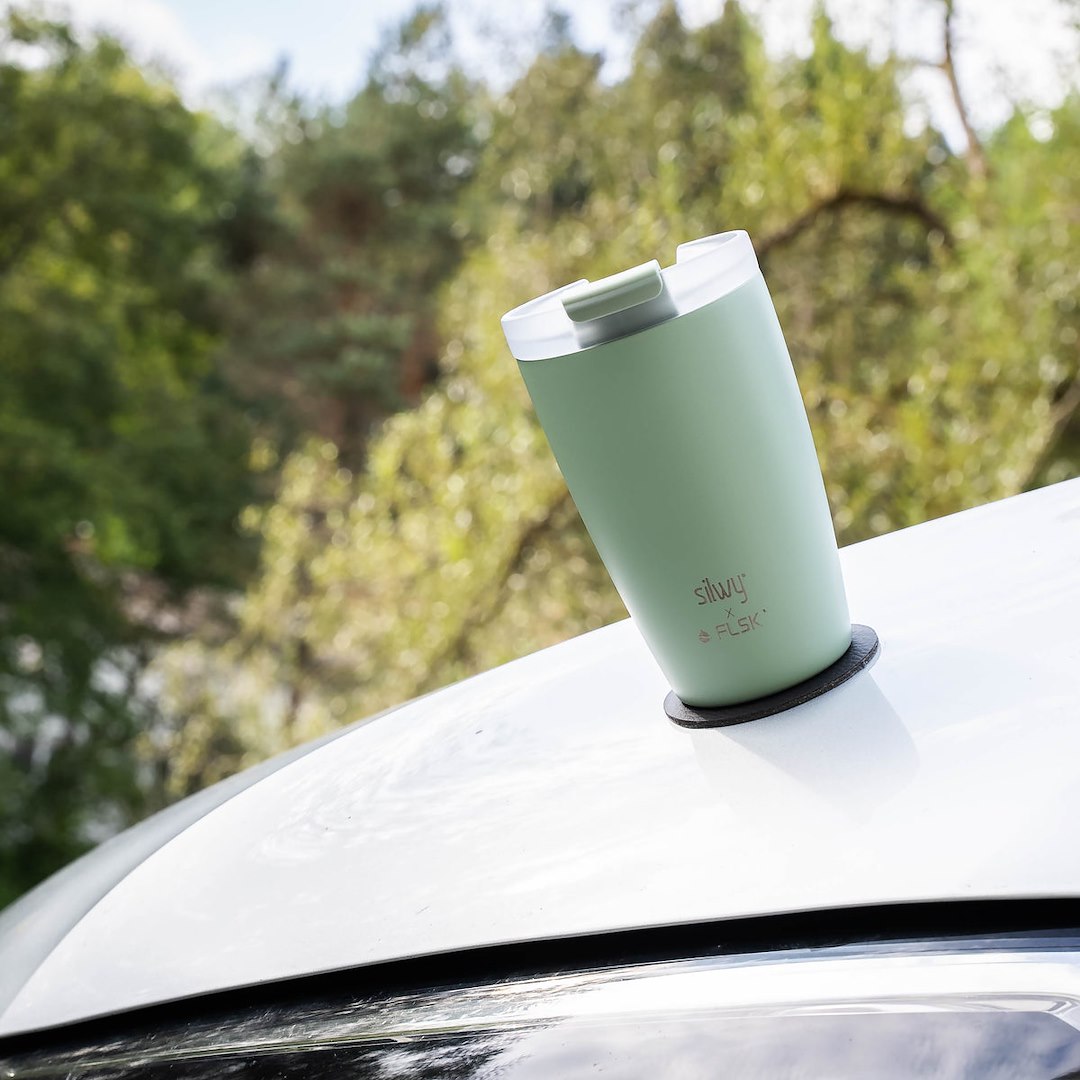 Silwy Magnetic Syfl-Tc-Sa Travel Mug||syfl-Tc-Sa_1.Jpg||86||swysyfltcsa||1740558