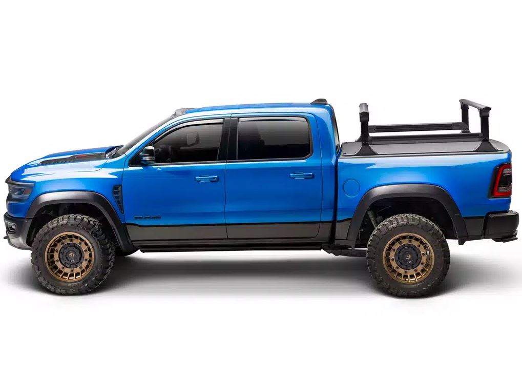 Product of Truxedo 1118730 Ladder Rack Side Rail