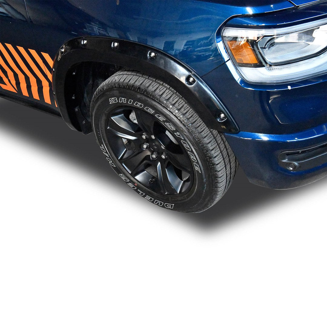 Product of Black Horse Offroad FF-DORA-19-SM  Fender Flare -