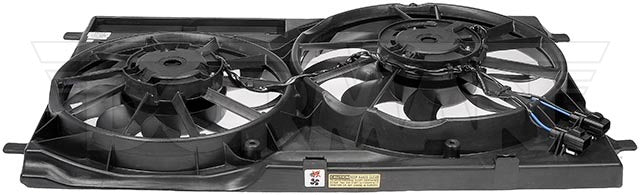 Dorman (Oe Solutions) 620-167 Cooling Fan||620-167_2.Jpg||87||d18620167||1401528
