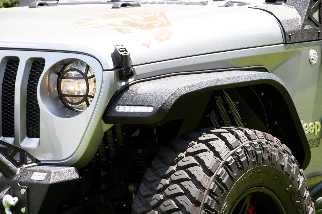 Fishbone Offroad Fb33455f Fender Flare||fb33455f_7.Jpg||92||fshfb33455f||1689365