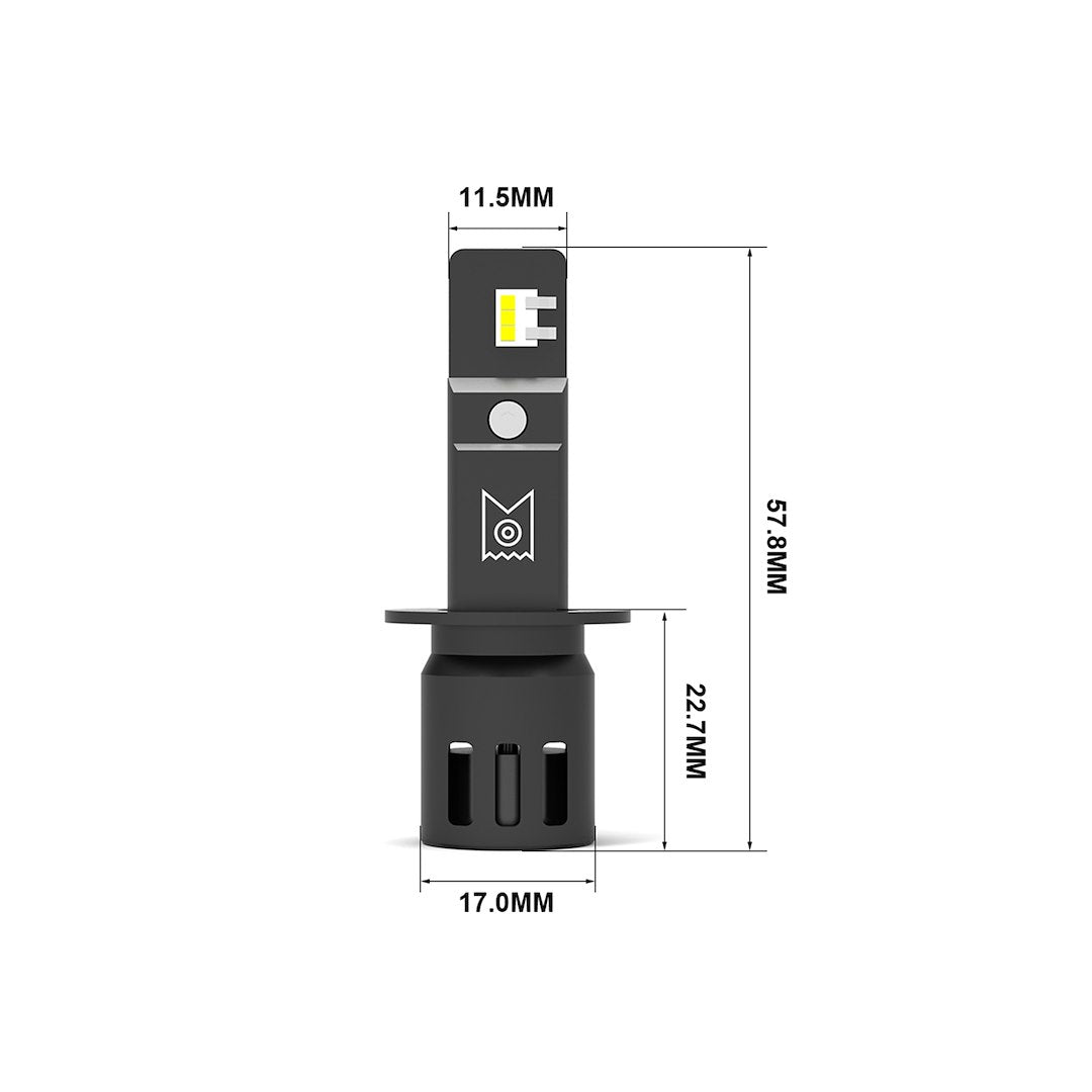 Arc Lighting 21011 Driving/ Fog Light Bulb||21011-Size.Jpg||86||alt21011||1231024