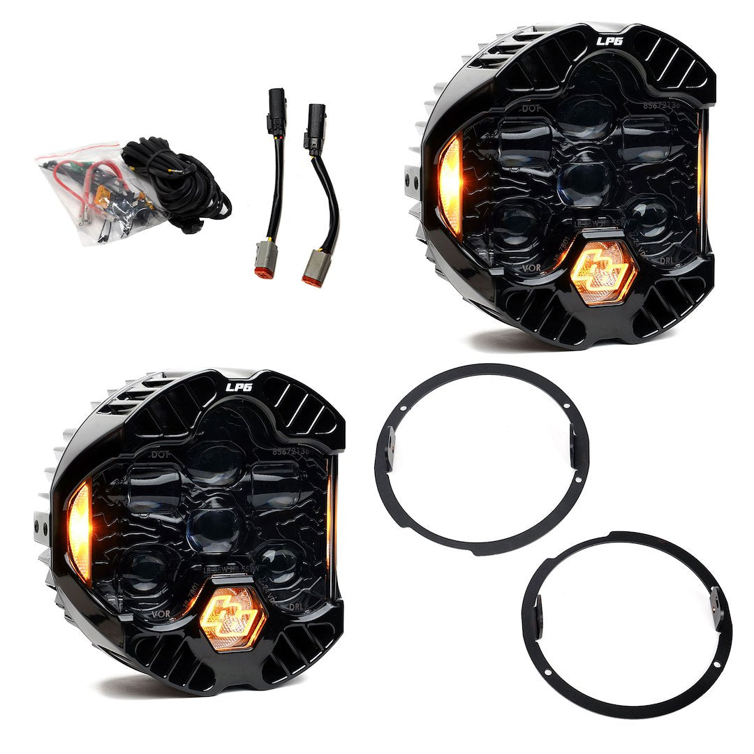 Baja Design 44-8311 Headlight Assembly||44-8311.Jpg||85||b34448311||2344188