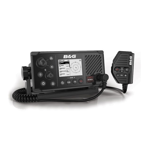 Product of B&G Usa 000-14819-001 Vhf Radio
