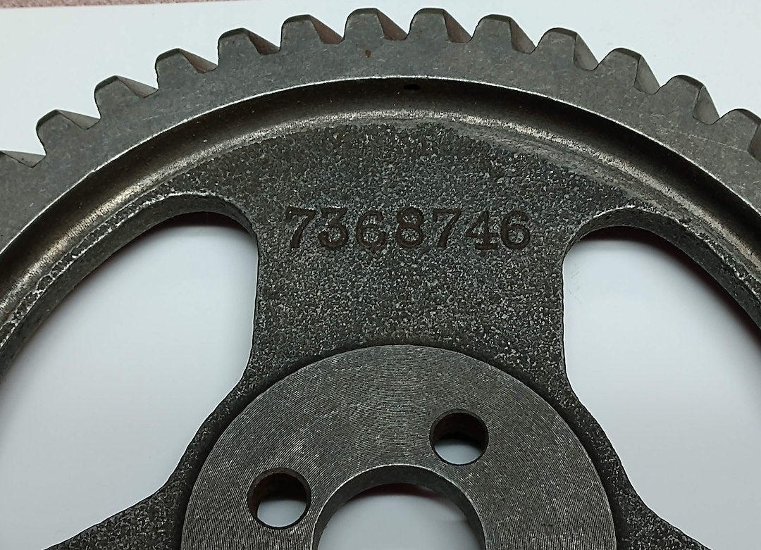 Melling Performance 3600a Camshaft Timing Gear||img_20191007_074655055.Jpg||87||m353600a||1281331