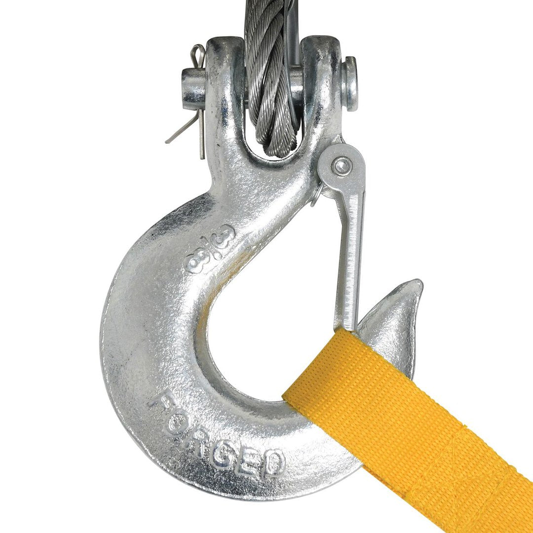 Product of Superwinch 1511200 11500 Pound Vehicle Recovery Winch